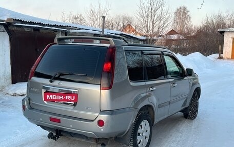 Nissan X-Trail, 2004 год, 670 000 рублей, 4 фотография