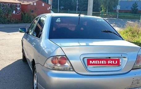 Mitsubishi Lancer IX, 2005 год, 250 000 рублей, 3 фотография