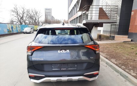 KIA Sportage IV рестайлинг, 2023 год, 4 000 000 рублей, 2 фотография