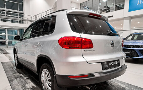 Volkswagen Tiguan I, 2013 год, 1 197 000 рублей, 7 фотография