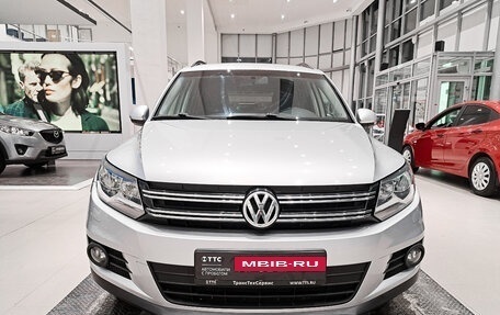 Volkswagen Tiguan I, 2013 год, 1 197 000 рублей, 2 фотография