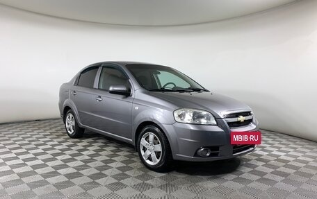 Chevrolet Aveo III, 2010 год, 475 000 рублей, 3 фотография