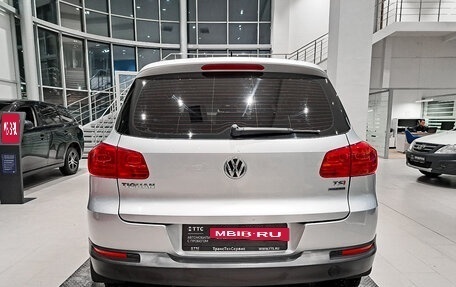 Volkswagen Tiguan I, 2013 год, 1 197 000 рублей, 6 фотография