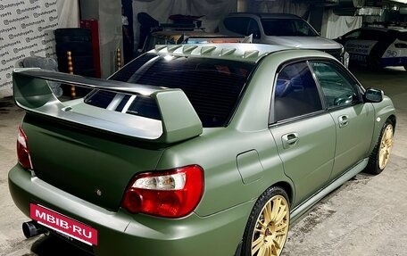 Subaru Impreza WRX STi II рестайлинг -2, 2005 год, 2 000 000 рублей, 4 фотография