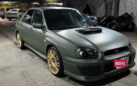 Subaru Impreza WRX STi II рестайлинг -2, 2005 год, 2 000 000 рублей, 2 фотография