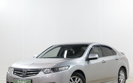 Honda Accord VIII рестайлинг, 2008 год, 1 179 000 рублей, 3 фотография