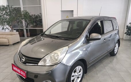 Nissan Note II рестайлинг, 2012 год, 830 000 рублей, 1 фотография