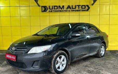 Toyota Corolla, 2010 год, 849 000 рублей, 1 фотография