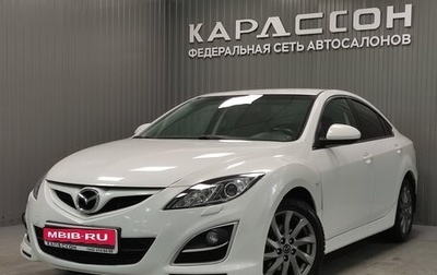 Mazda 6, 2012 год, 1 410 000 рублей, 1 фотография