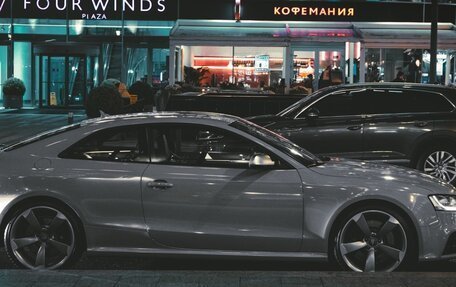 Audi RS 5, 2011 год, 2 950 000 рублей, 5 фотография