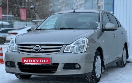 Nissan Almera, 2014 год, 930 000 рублей, 1 фотография