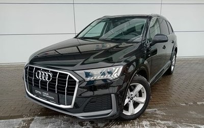 Audi Q7, 2023 год, 12 247 462 рублей, 1 фотография