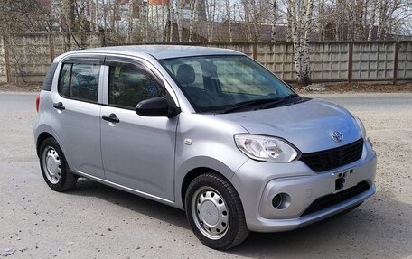 Toyota Passo III, 2016 год, 950 000 рублей, 1 фотография