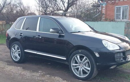 Porsche Cayenne III, 2003 год, 799 000 рублей, 13 фотография