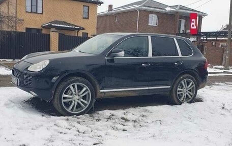 Porsche Cayenne III, 2003 год, 799 000 рублей, 11 фотография