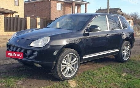 Porsche Cayenne III, 2003 год, 799 000 рублей, 5 фотография