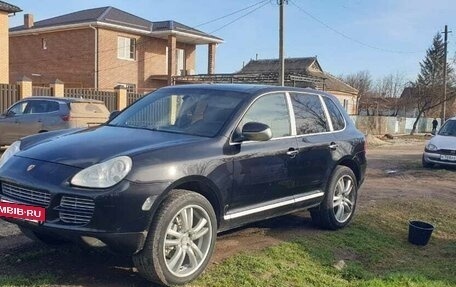 Porsche Cayenne III, 2003 год, 799 000 рублей, 10 фотография