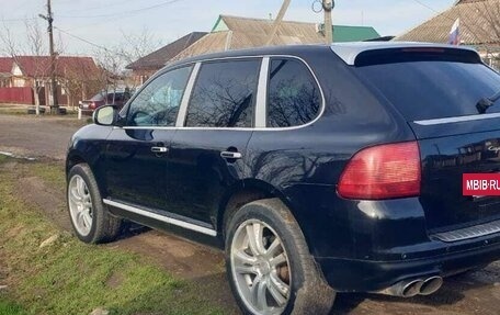 Porsche Cayenne III, 2003 год, 799 000 рублей, 3 фотография