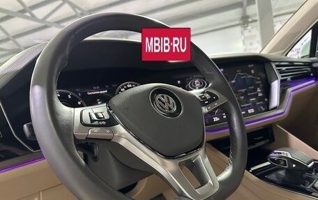 Volkswagen Touareg III, 2020 год, 5 500 000 рублей, 23 фотография