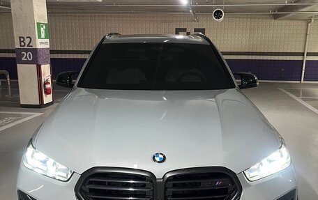 BMW X5 M, 2024 год, 22 600 000 рублей, 4 фотография