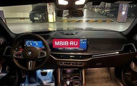 BMW X5 M, 2024 год, 22 600 000 рублей, 14 фотография