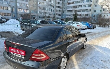 Mercedes-Benz C-Класс, 2001 год, 370 000 рублей, 3 фотография