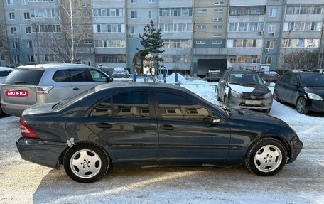 Mercedes-Benz C-Класс, 2001 год, 370 000 рублей, 2 фотография