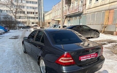 Mercedes-Benz C-Класс, 2001 год, 370 000 рублей, 5 фотография