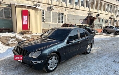 Mercedes-Benz C-Класс, 2001 год, 370 000 рублей, 6 фотография