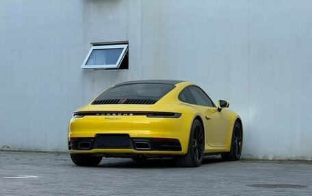 Porsche 911, 2021 год, 12 500 000 рублей, 4 фотография