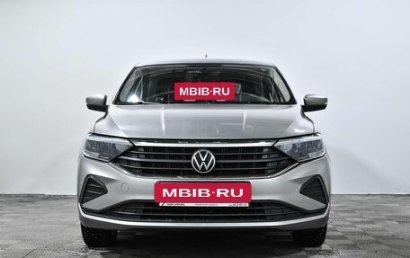 Volkswagen Polo VI (EU Market), 2021 год, 1 880 000 рублей, 3 фотография