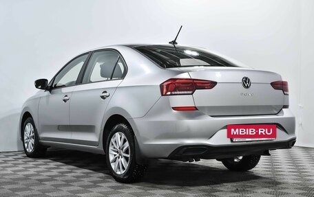 Volkswagen Polo VI (EU Market), 2021 год, 1 880 000 рублей, 7 фотография