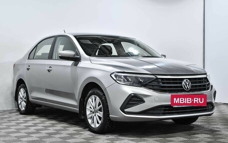 Volkswagen Polo VI (EU Market), 2021 год, 1 880 000 рублей, 4 фотография