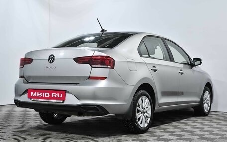 Volkswagen Polo VI (EU Market), 2021 год, 1 880 000 рублей, 5 фотография