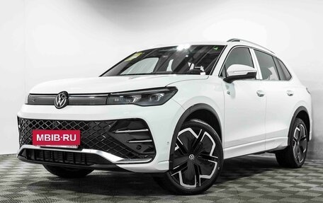 Volkswagen Tiguan, 2024 год, 5 928 000 рублей, 2 фотография