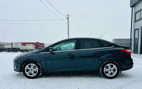 Ford Focus III, 2013 год, 929 000 рублей, 3 фотография