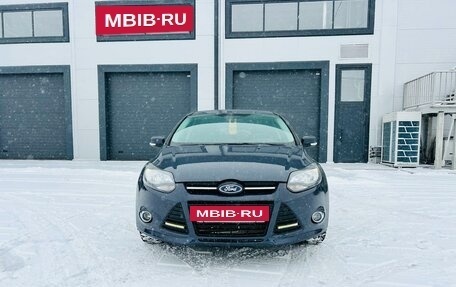 Ford Focus III, 2013 год, 929 000 рублей, 9 фотография