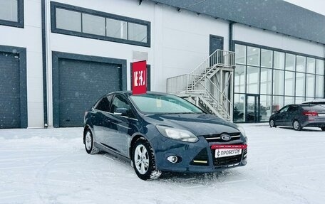 Ford Focus III, 2013 год, 929 000 рублей, 8 фотография