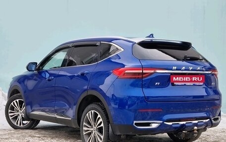 Haval F7 I, 2020 год, 1 849 000 рублей, 3 фотография