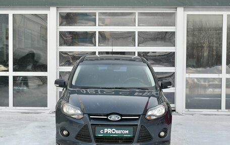 Ford Focus III, 2014 год, 607 000 рублей, 2 фотография