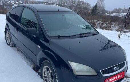 Ford Focus II рестайлинг, 2005 год, 280 000 рублей, 2 фотография