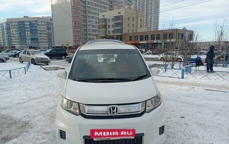 Honda Freed I, 2014 год, 1 300 000 рублей, 12 фотография