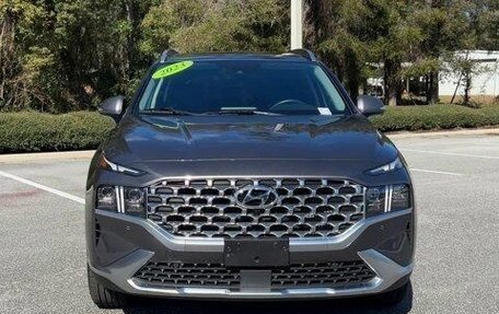 Hyundai Santa Fe IV, 2022 год, 3 400 000 рублей, 9 фотография