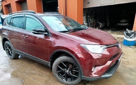 Toyota RAV4, 2019 год, 2 950 000 рублей, 4 фотография