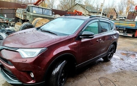 Toyota RAV4, 2019 год, 2 950 000 рублей, 6 фотография