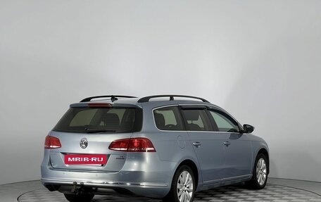 Volkswagen Passat B7, 2011 год, 1 169 000 рублей, 5 фотография