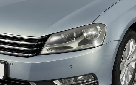 Volkswagen Passat B7, 2011 год, 1 169 000 рублей, 9 фотография