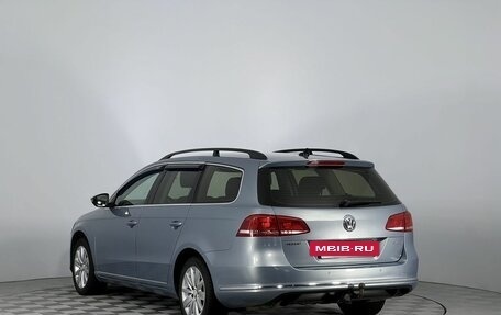 Volkswagen Passat B7, 2011 год, 1 169 000 рублей, 7 фотография