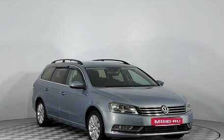 Volkswagen Passat B7, 2011 год, 1 169 000 рублей, 3 фотография