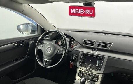 Volkswagen Passat B7, 2011 год, 1 169 000 рублей, 14 фотография